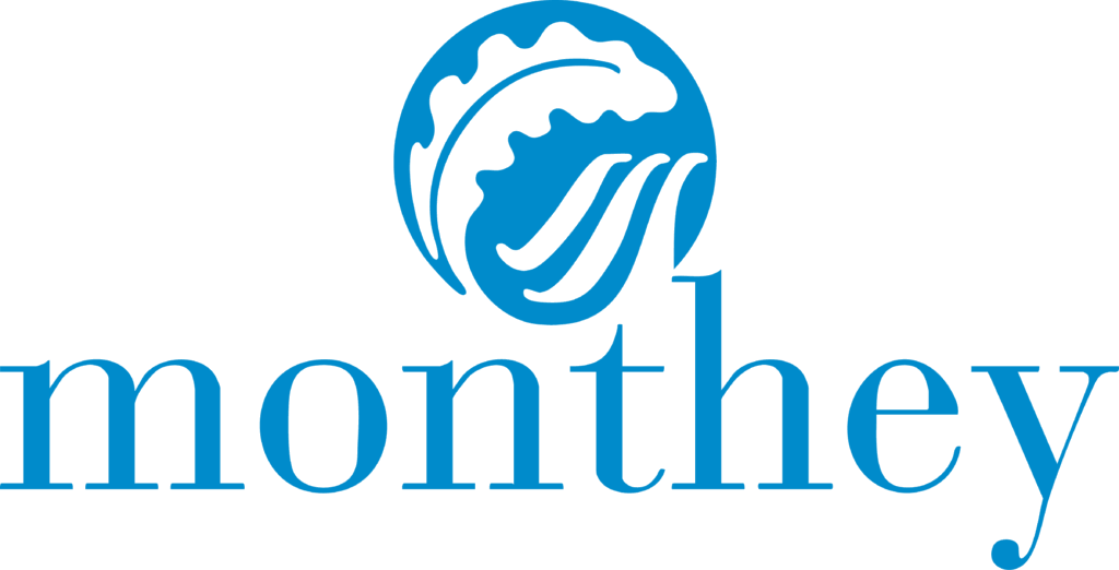 Logo de la ville de Monthey